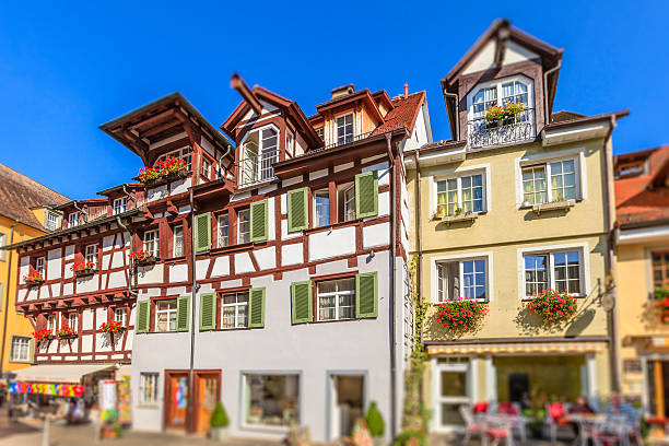 istock Meersburg, Old Town - Germany 534402548