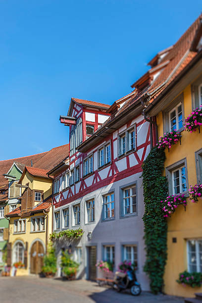 istock Meersburg, Old Town - Germany 534402910