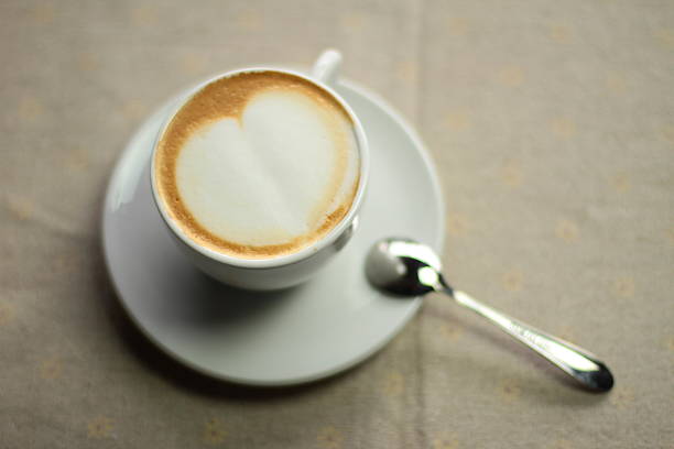 istock cup of coffee on the table 534402952
