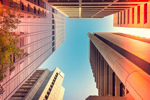 Adelaide office buildings in CBD