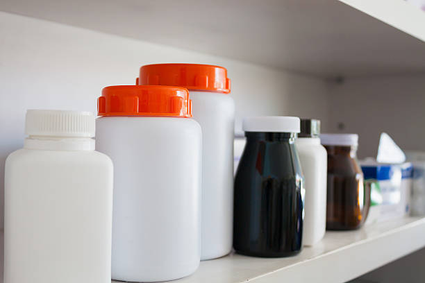 istock bottle of medicine 534404178