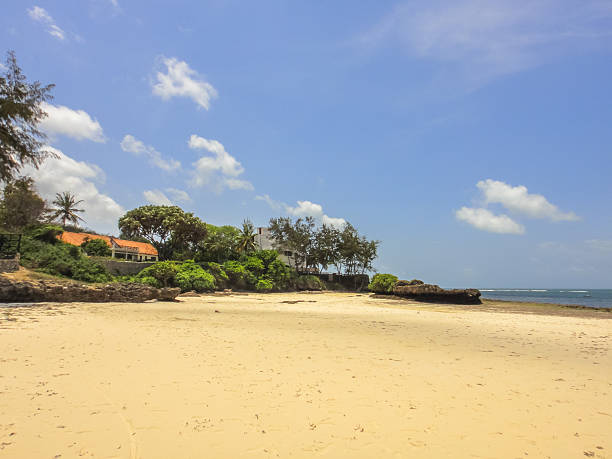 istock Beach in Malindi. Kenya. Eastern Africa 534404724