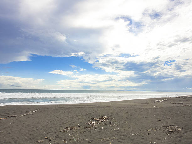 istock Barqueta beach in Panama. Pacific ocean 534405064