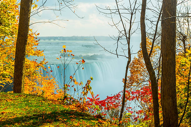 istock Scenic Niagara Falls, Ontario, Canada 534407602