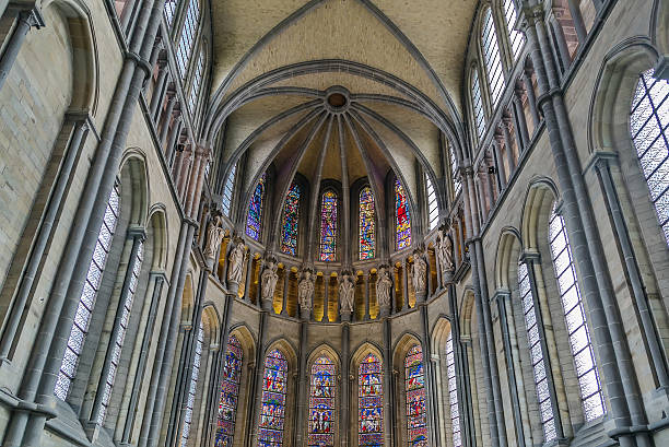 St Martin's Cathedral, Ypres, Belgium