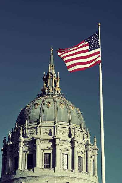 istock San Francisco city hall 534417287