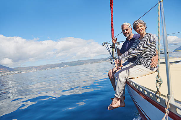 istock Hop on board the love boat 534417431