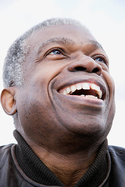 istock Headshot of a senior man 534417601