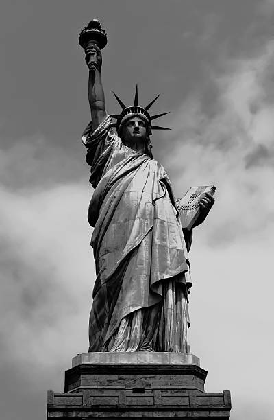 istock Statue of Liberty in New York 534418397