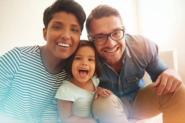 Smile! We're family