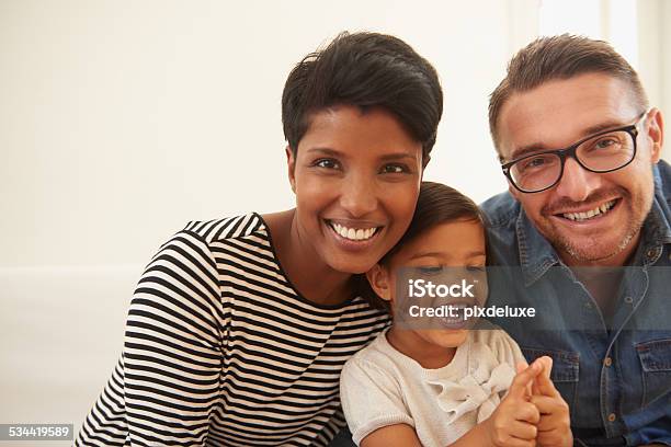 Shes Our Little Bundle Of Joy Stock Photo - Download Image Now - 2-3 Years, 2015, 30-39 Years