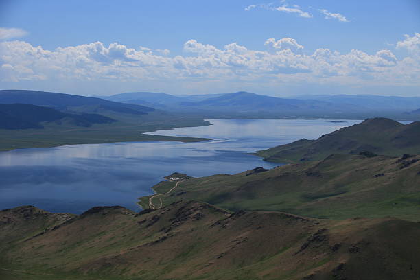 istock Terkiin Tsagaan Nuur National Park 534420243