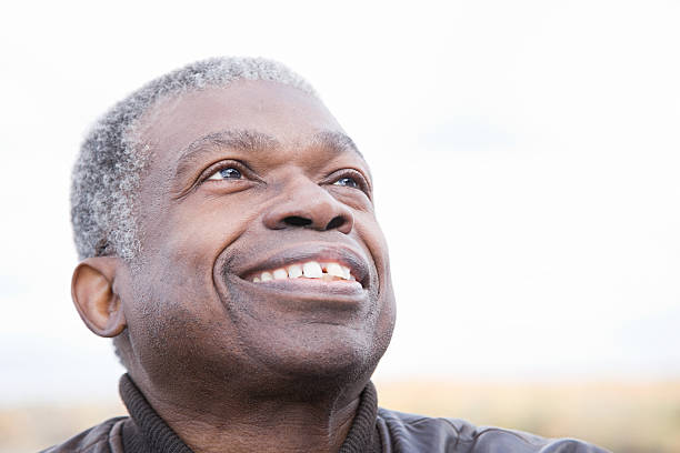 istock Headshot of a senior man 534421841