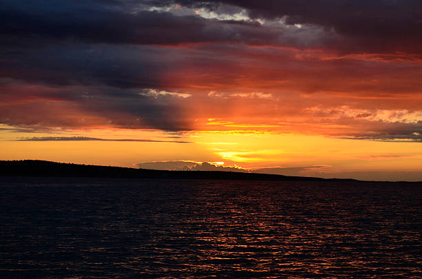istock Landscape at sea 534422707
