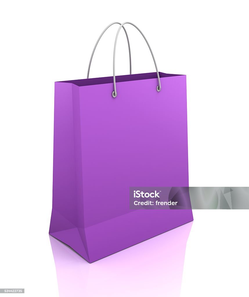 shopping bag shopping bag  Bag Stock Photo