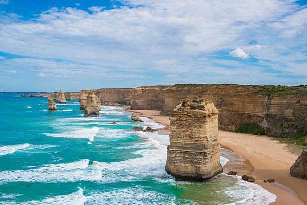istock the Twelve Apostles, Victoria,Australia 534423377