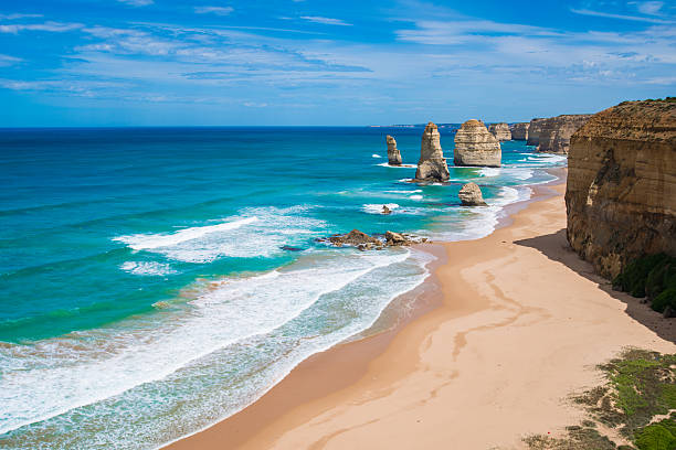 istock the Twelve Apostles, Victoria,Australia 534423517