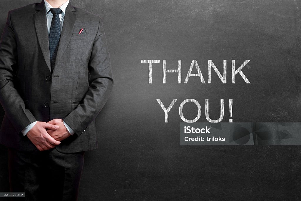 Thank you text on blackboard with businessman standing https://lh4.googleusercontent.com/-lkURktmV49k/VOIXFMbc03I/AAAAAAAABUo/pHrxGP6DqVs/w400-h622-no/blackboard%2Bbanner.jpg Thank You - Phrase Stock Photo