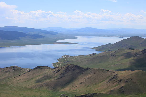 istock Terkiin Tsagaan Nuur National Park 534425137