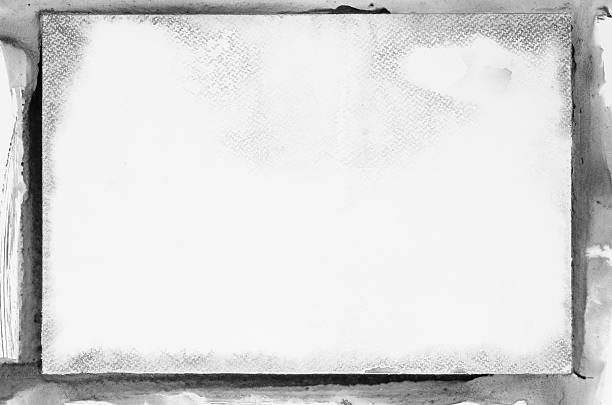 istock Watercolor painting background texture 534426549
