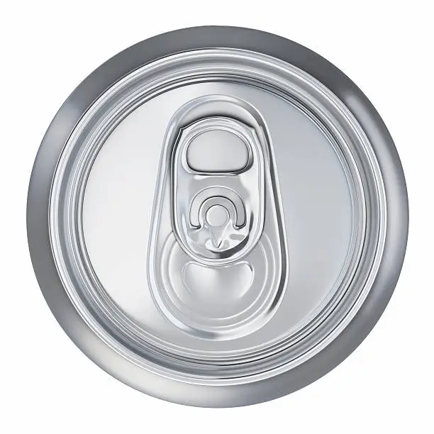 Photo of Drink Can Cover-Clipping path