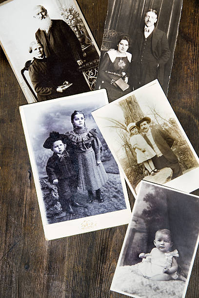 istock Vintage Photographs 534428161