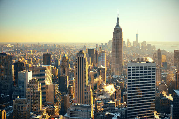 istock New York City skyscrapers 534429195