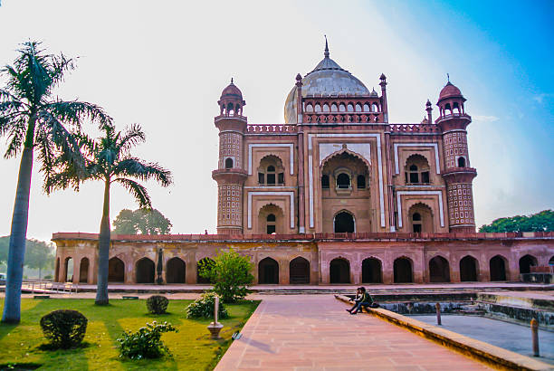 istock Safdurjung tomb 534447968