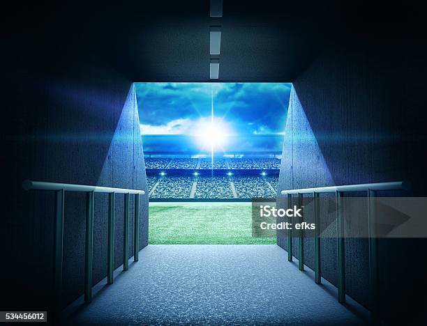 スタジアムトンネル - スタジアムのストックフォトや画像を多数ご用意 - スタジアム, サッカー, トンネル