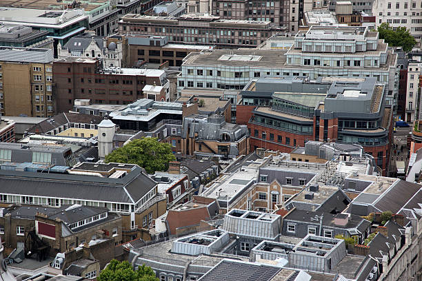 istock London from St Paul's Cathedral 534458410