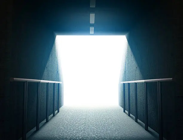 Photo of Arena tunnel 3d