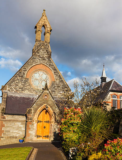 istock St. Augustine Church of Ireland 534460506