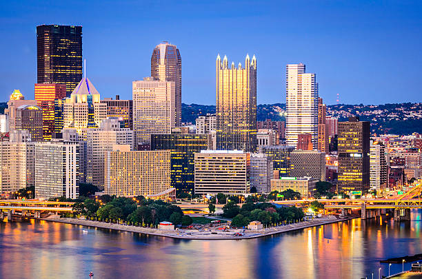 istock Pittsburgh, Pennsylvania Skyline 534471489