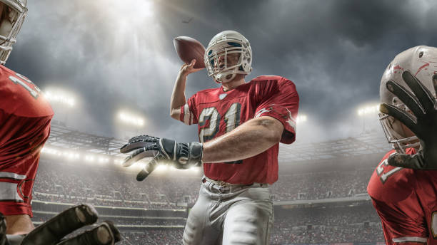 istock American Football Action 534471573