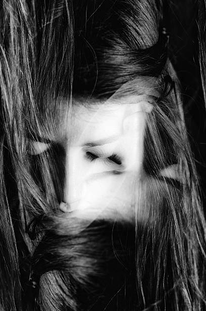 istock Abstract Girl figure 534471611
