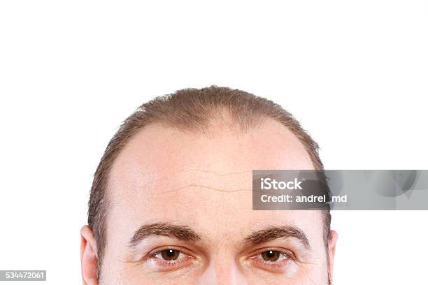 Young Man Portrait Stock Photo - Download Image Now - Human Hair, Men, Portrait