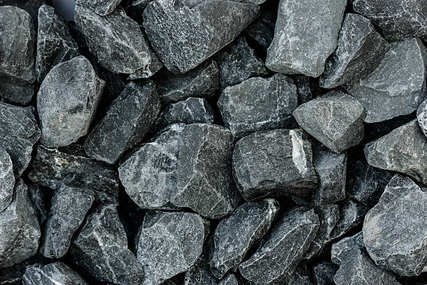 istock grey granite gravel background for mix concrete 534473243