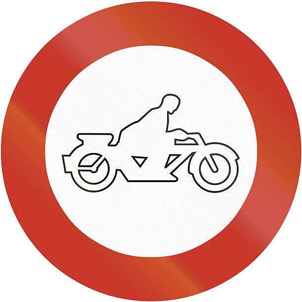 istock No Motorcycles On Sundays And Holidays 1937 534473845