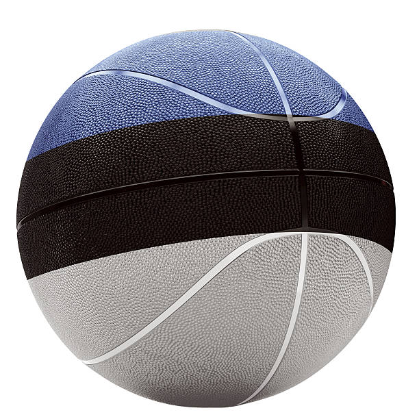 istock Estonia Basketball 534474955