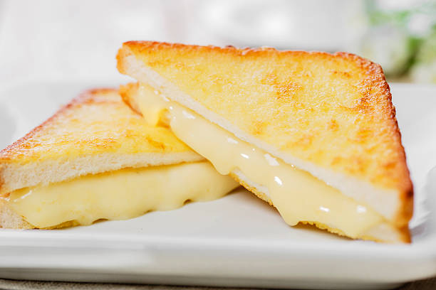 istock grilled sandwich with mozzarella toast 534475243