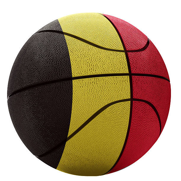 istock Belguim Basketball 534476427