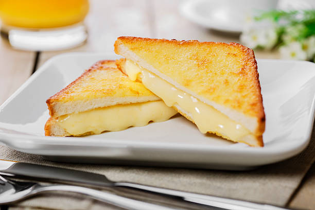 istock grilled sandwich with mozzarella toast 534476483