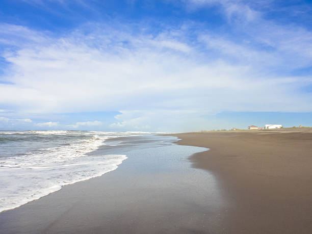 istock Central America oceanshore. Pacific ocean in Panama 534478518