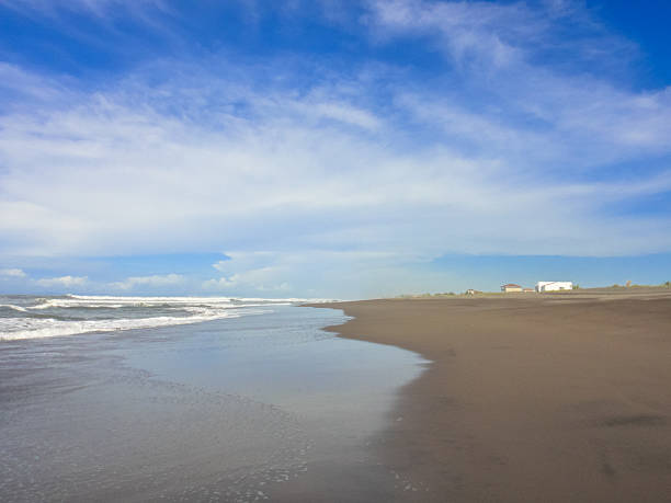 istock Central America oceanshore. Pacific ocean in Panama 534478730