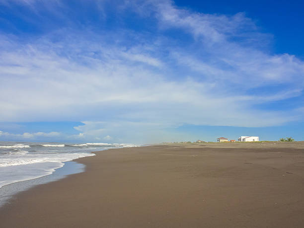 istock Central America oceanshore. Pacific ocean in Panama 534478894