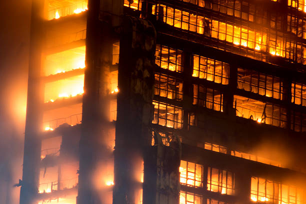 15/12/2013  Guangzhou China building on fire / big fires /news 15/12/2013  Guangzhou China building on fire / big fires /news over 100 photos stock pictures, royalty-free photos & images