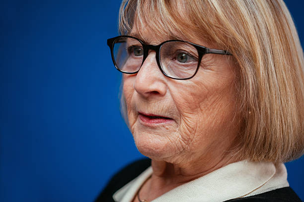 istock Elderly Woman 534480466