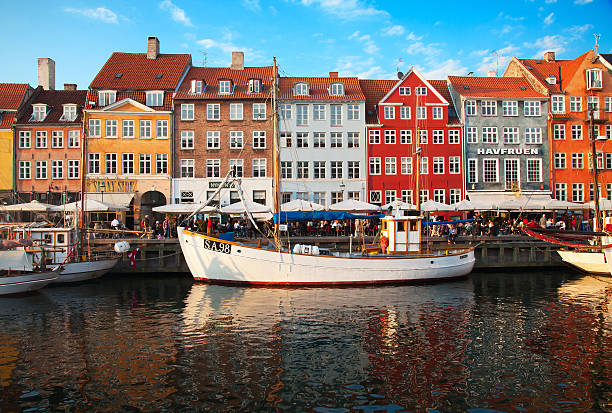 istock Copenhagen (Nyhavn district) in a sunny summer day 534481921