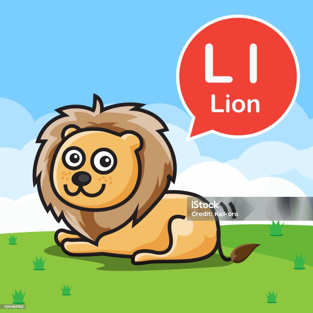 Ilustración de León Color De Dibujos Animados Y Alfabeto Para Niños Para Aprender Vect y más Vectores Libres de Derechos de Animal - iStock Ilustración de León Color De Dibujos Animados Y Alfabeto Para Niños Para Aprender Vect y más Vectores Libres de Derechos de Animal - iStock