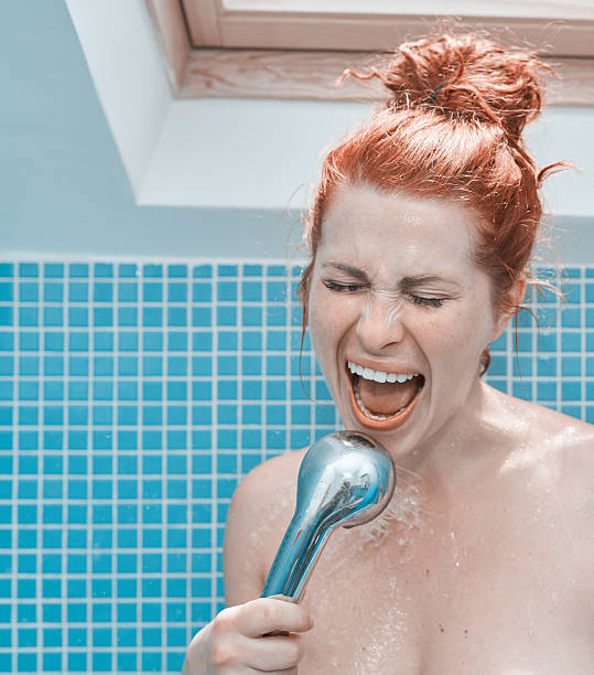 istock music in the shower 534485960